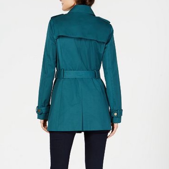 NEW❗️Trench Coat - MICHAEL KORS - NWT ✨ - Picture 3 of 7